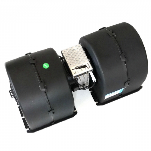 Evaporator blower Spal 009-B40/VLL-22 4 vel 24V GR RA4VCV