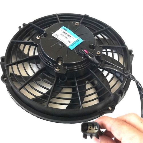 Motor fan spal VA07-BP12/C 58S
