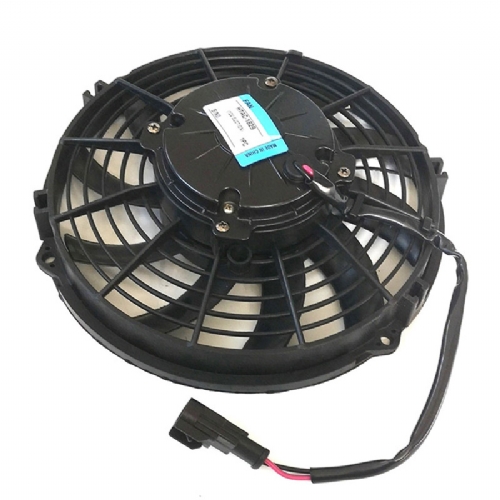Auto construction machinery axial fan 9", VA07-AP12/C-58A