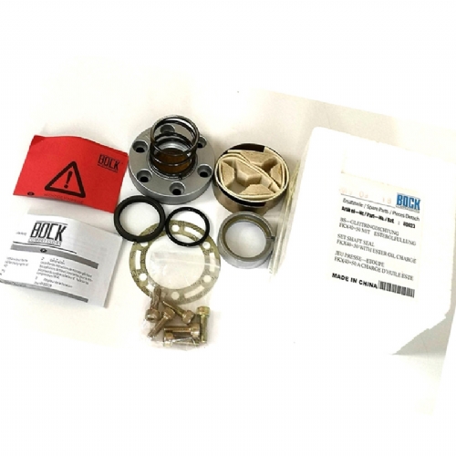 Compressor crankshaft seal FK 40 N-K-TK