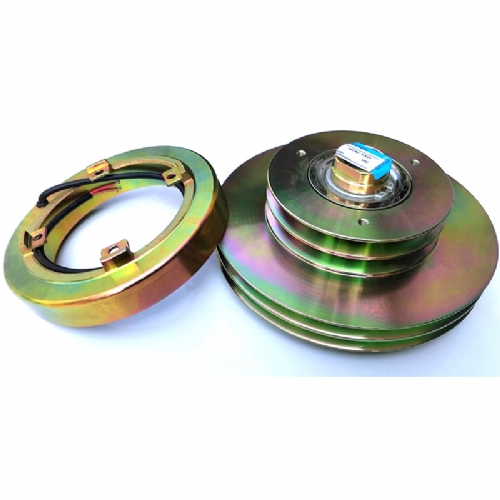 Bock FKX40 compressor clutch LA16.0269 2G "A" Ø 259 / 2G "B" Ø 159 (Eberspächer)