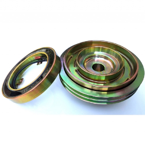 Bock FKX40 compressor clutch LA16.0269 2G "A" Ø 259 / 2G "B" Ø 159 (Eberspächer)