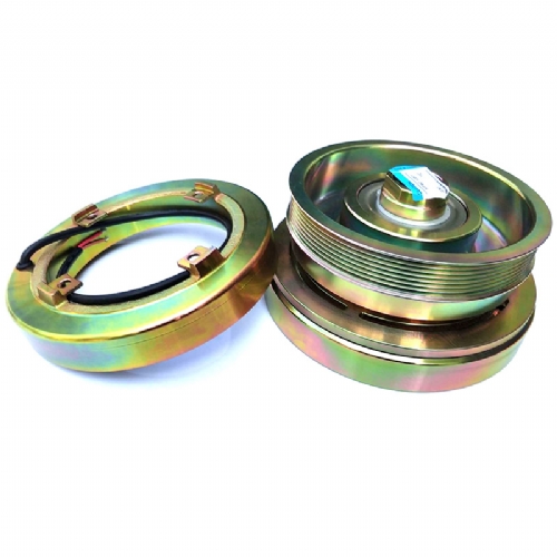 Bitzer 4NFCY compressor clutch 24V,7PK +185 mm