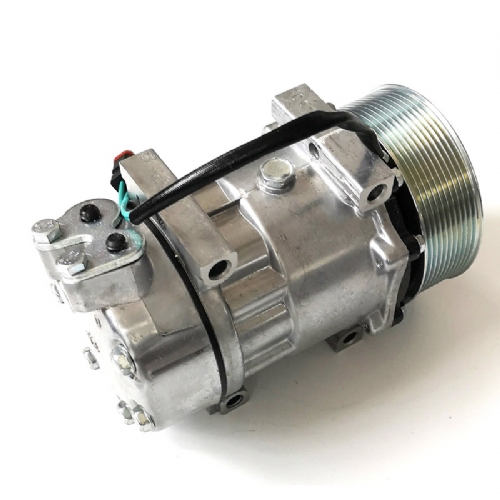 7H15 compressor with 10PV clutch 12V/24V