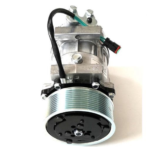 7H15 compressor with 10PV clutch 12V/24V