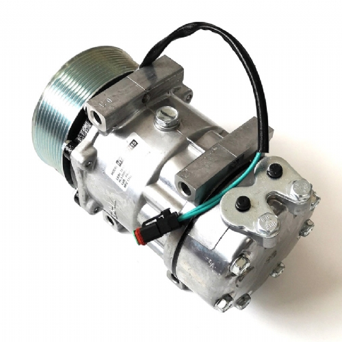 7H15 compressor with 10PV clutch 12V/24V