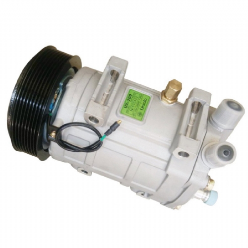 Genuine Unicla UX-200 compressor 8PK 24V