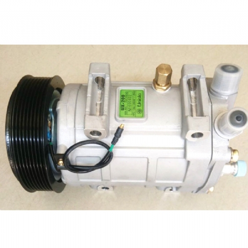 Genuine Unicla UX-200 compressor 8PK 24V