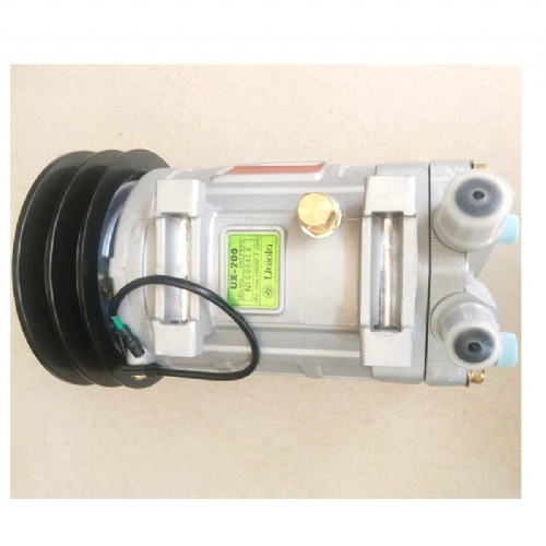 Genuine Unicla UX-200 compressor 2B 24V clutch