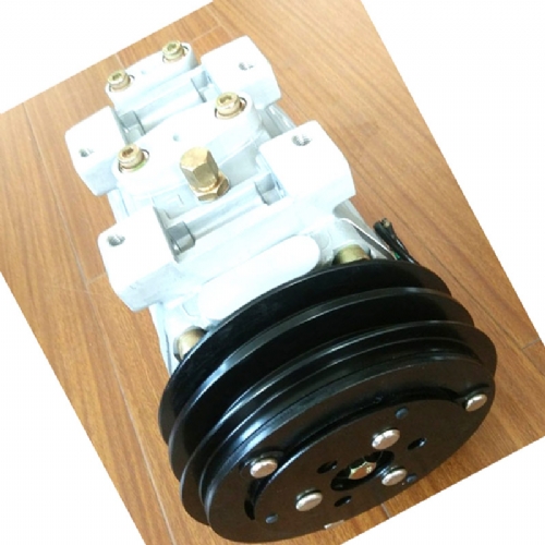 Genuine Unicla UX-330 compressor 2B 24V clutch