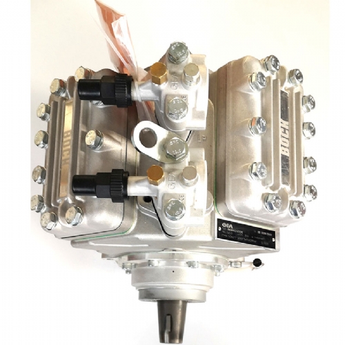 Genuine BOCK FKX40 compressor