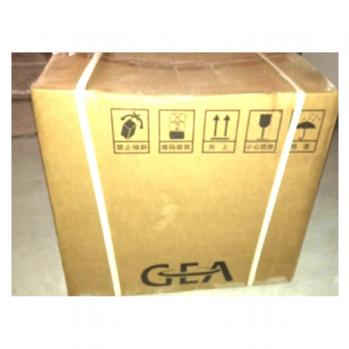 Original BOCK FKX40-655K compressor with unloading header