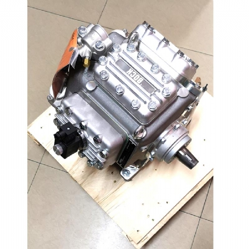 Genuine BOCK compressor FKX50-980K with loading header
