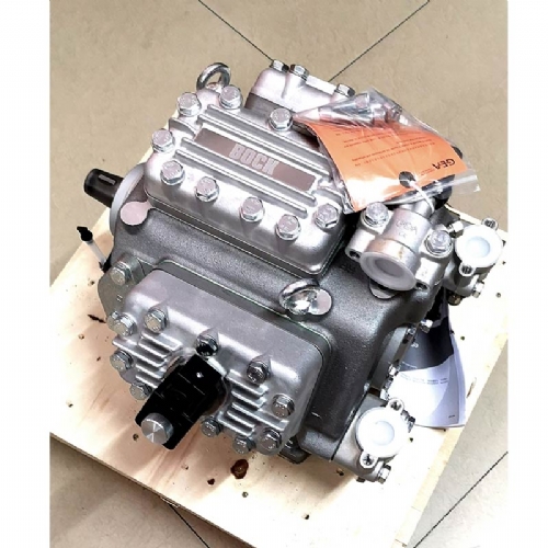 Genuine BOCK compressor FKX50-980K with loading header