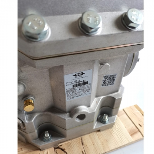 Genuine BITZER 4NFCY compressor with unloading header