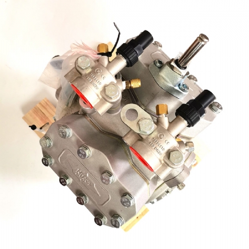 Genuine BITZER 4NFCY compressor with unloading header