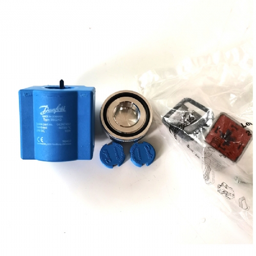 Genuine BITZER 4NFCY compressor with unloading header