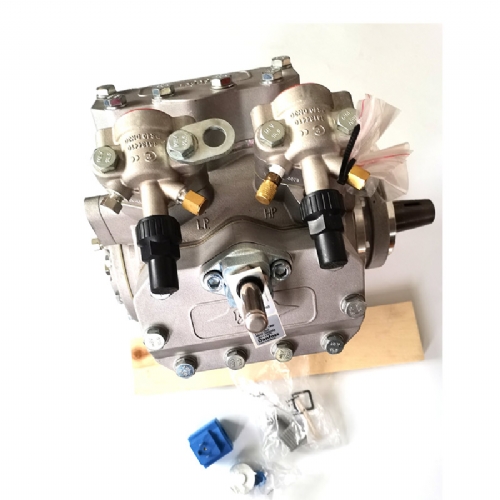 Genuine BITZER 4NFCY compressor with unloading header