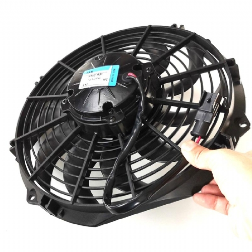 280 mm fan motor Spal blower VA09-AP12/C-54S