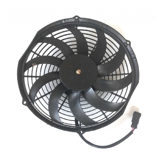 Auto air conditioner 12" Fan VA10-BP70-61S