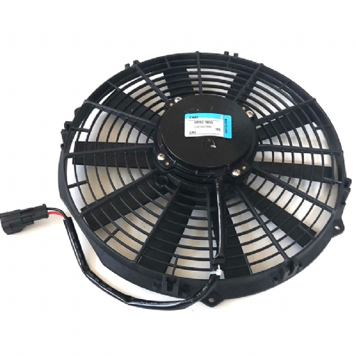 Fan Spal VA10-AP50/C-25A