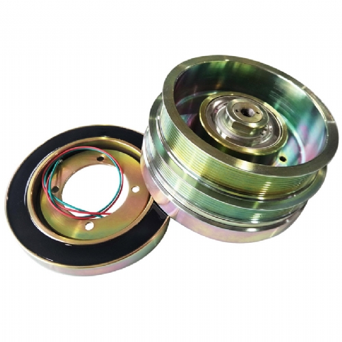 Hispacold compressor clutch 6PK +9PK