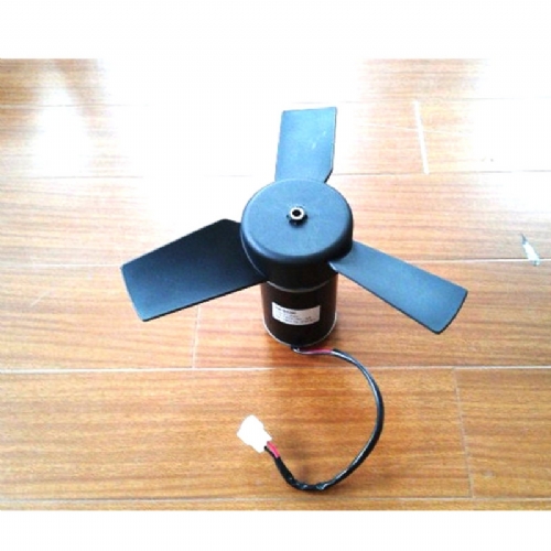 Carrier Sutrak fan motor 24V 28.02.10.015