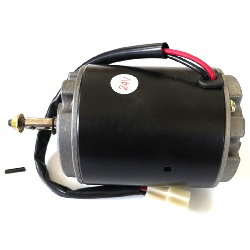 Carrier Sutrak fan motor 24V 28.02.10.015