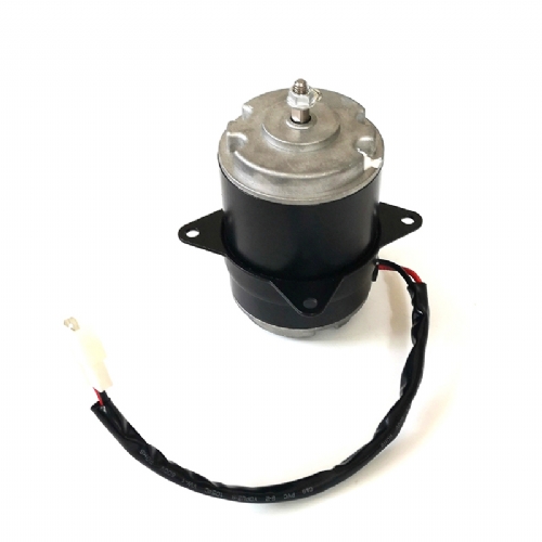 Auto AC condenser fan Thermo King KV300, 12V