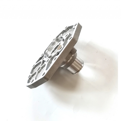 nose cone for the F600Y compressor,Front end cover of F600 compressor ,original