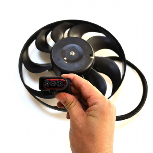 Fan Motor 1J0959455C for VW Skoda, Octavia