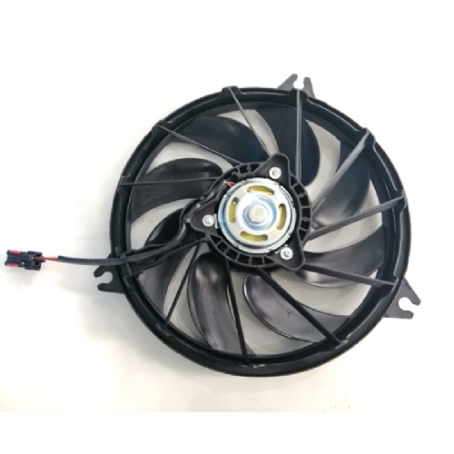 Fan motor 1253Q1 exhaust fan for Peugeot 206