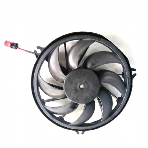 Fan motor 1253Q1 exhaust fan for Peugeot 206