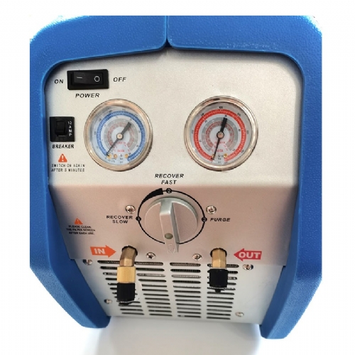 Refrigerant recovery machine HTAC-1275