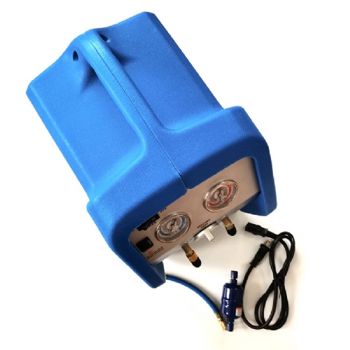 Refrigerant recovery machine HTAC-1275