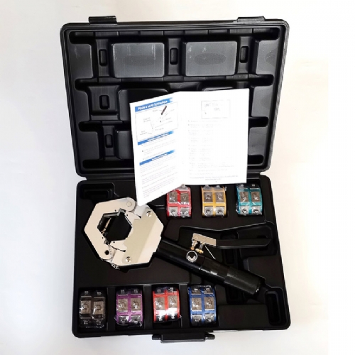 Handheld hydraulic hose crimping Tool Auto ac parts