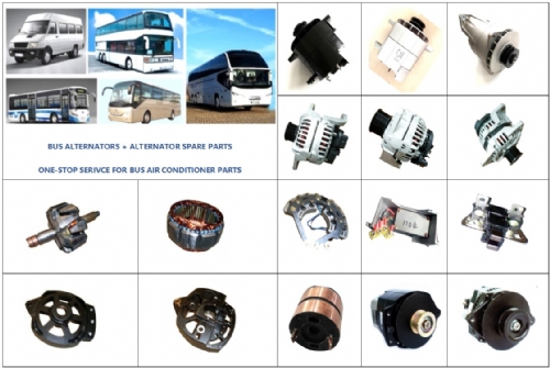 Auto alternators