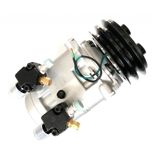 TM31 compressor 313cc with 12V BB clutch China supplier
