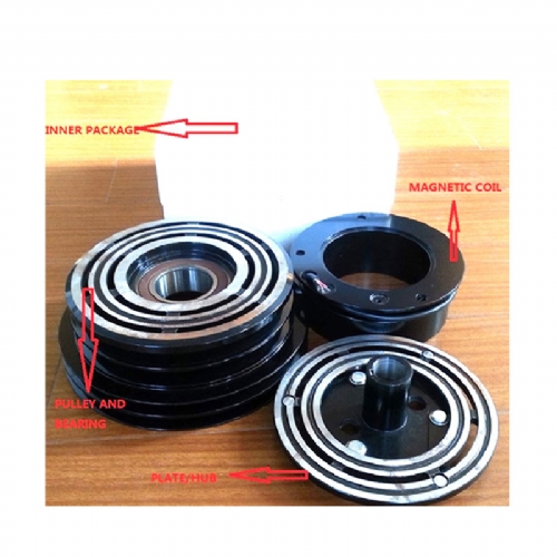 Thermo king AC compressor clutch 771663