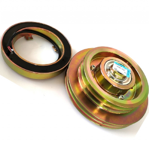 Bus air conditioner compressor clutch South Amercian Market