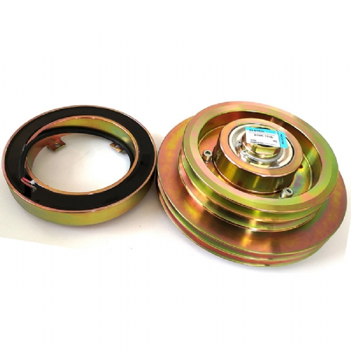 Bus air conditioner compressor clutch South Amercian Market
