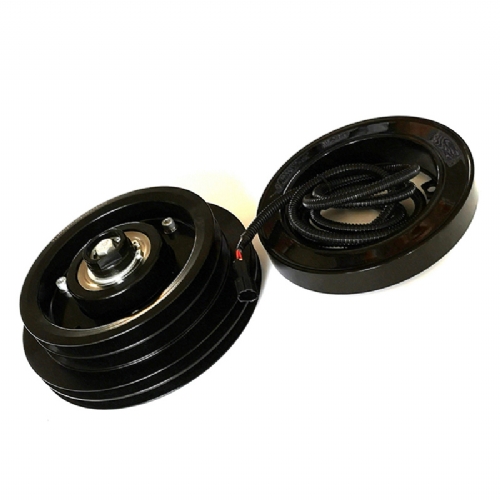Original YUTONG bus magnet clutch