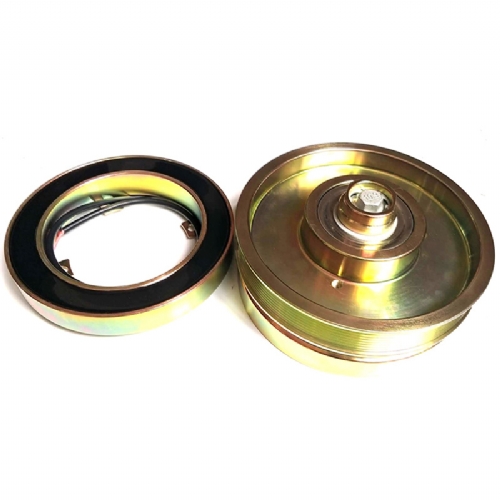 BOCK FKX40 compressor electromagnetic clutch 8PK +220mm