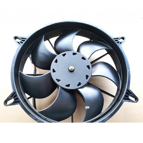 Bus AC fan 24V ,Kovekta B11-666-06
