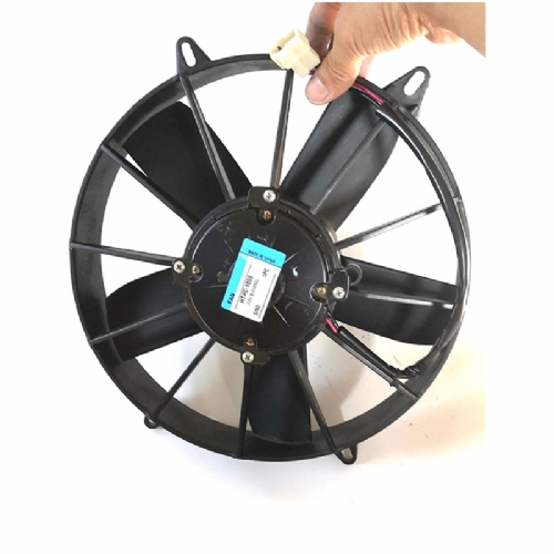 Bus AC fan spal VA03-AP70-37S