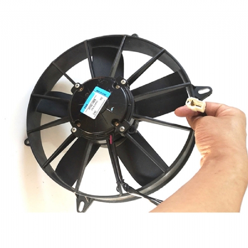 Auto AC blower Fan 24V, VA03-BP70/LL-37S