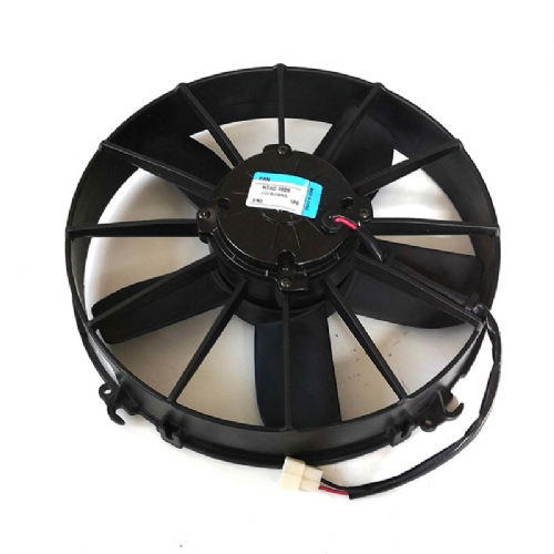 Cooling fan VA01-AP70/LL-36S 12V bus air conditioner