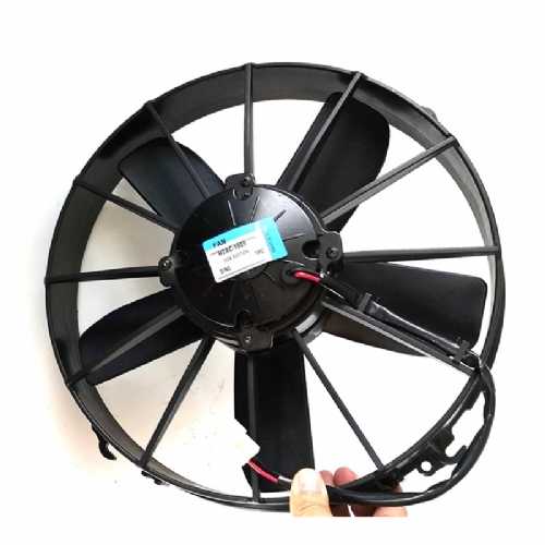 12V condenser fan VA01-AP70/LL-36A bus AC parts