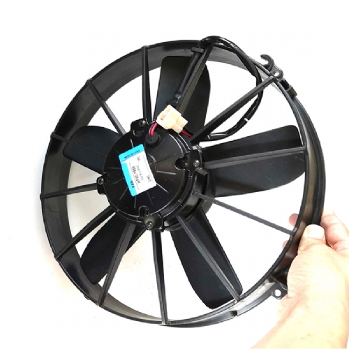 305 mm Spal Blower fan VA01-BP70/LL-36S (Eberspächer - Webasto)