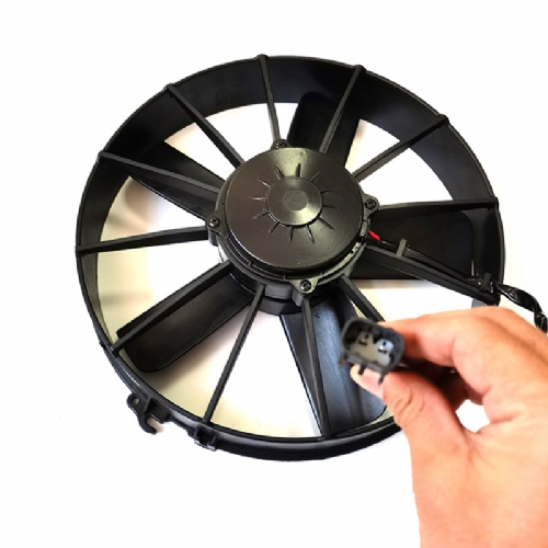 305 mm Spal Blower fan VA01-BP70/LL-36S (Eberspächer - Webasto)